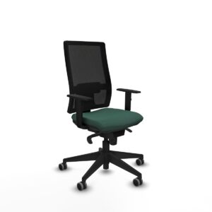 Office Chair Piqueras y Crespo 1D066G0 Green
