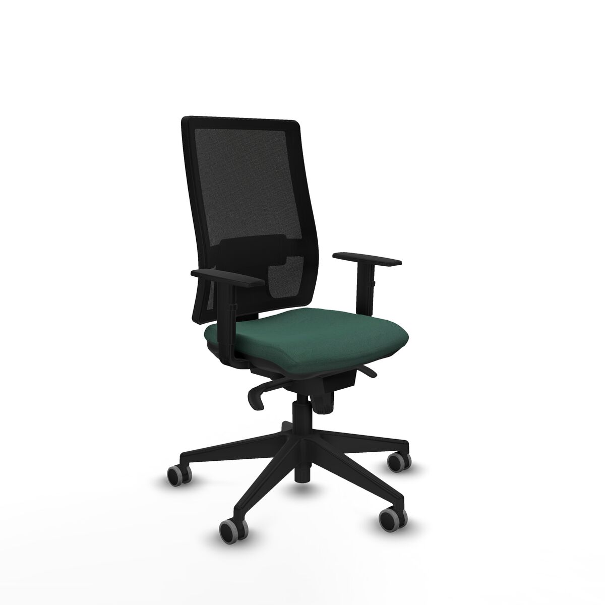 Office Chair Piqueras y Crespo 1D066G0 Green