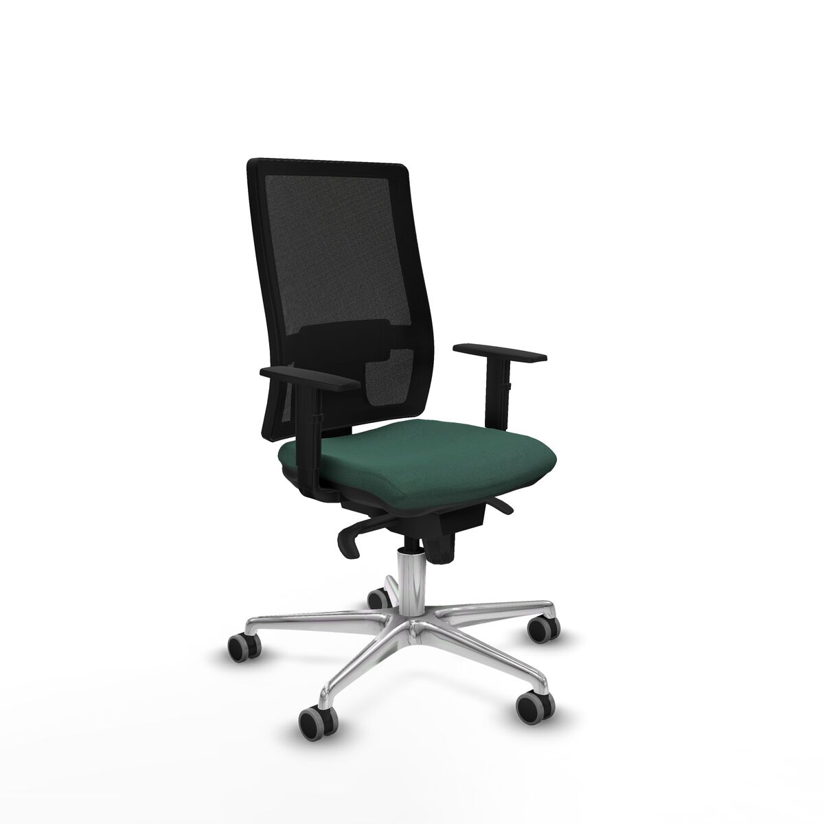 Office Chair Piqueras y Crespo 1D086G0 Green