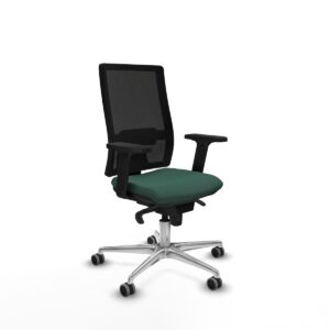 Office Chair Piqueras y Crespo 2D086G0 Green