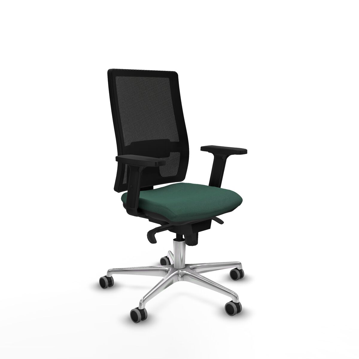 Office Chair Piqueras y Crespo 2D086G0 Green
