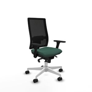 Office Chair Piqueras y Crespo 3D026N0 Green