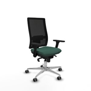 Office Chair Piqueras y Crespo 3D086G0 Green