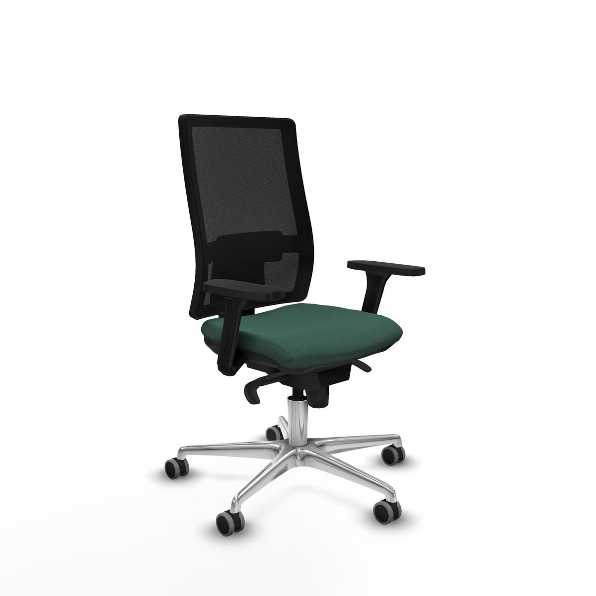 Office Chair Piqueras y Crespo 3D086G0 Green