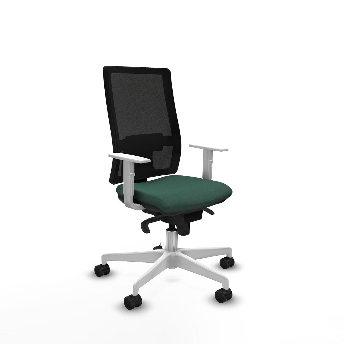 Office Chair Piqueras y Crespo 4B026N0 Green