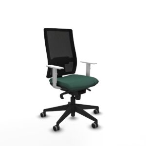 Office Chair Piqueras y Crespo 4B066G0 Green