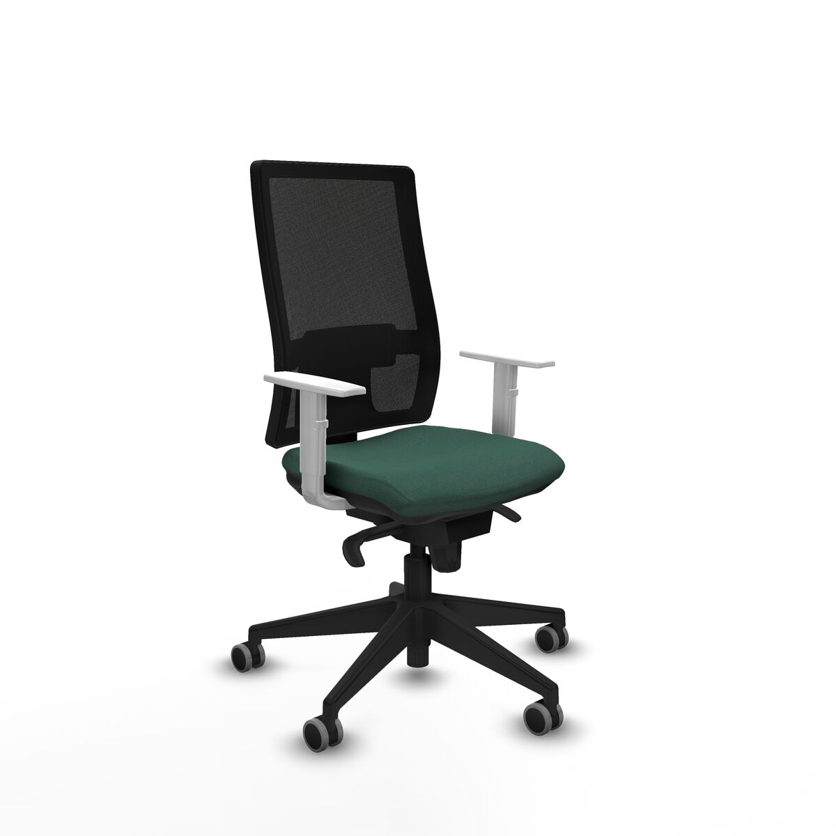 Office Chair Piqueras y Crespo 4B066G0 Green