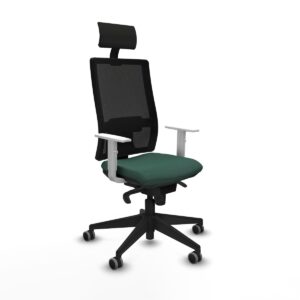 Office Chair Piqueras y Crespo 4B066G1 Green