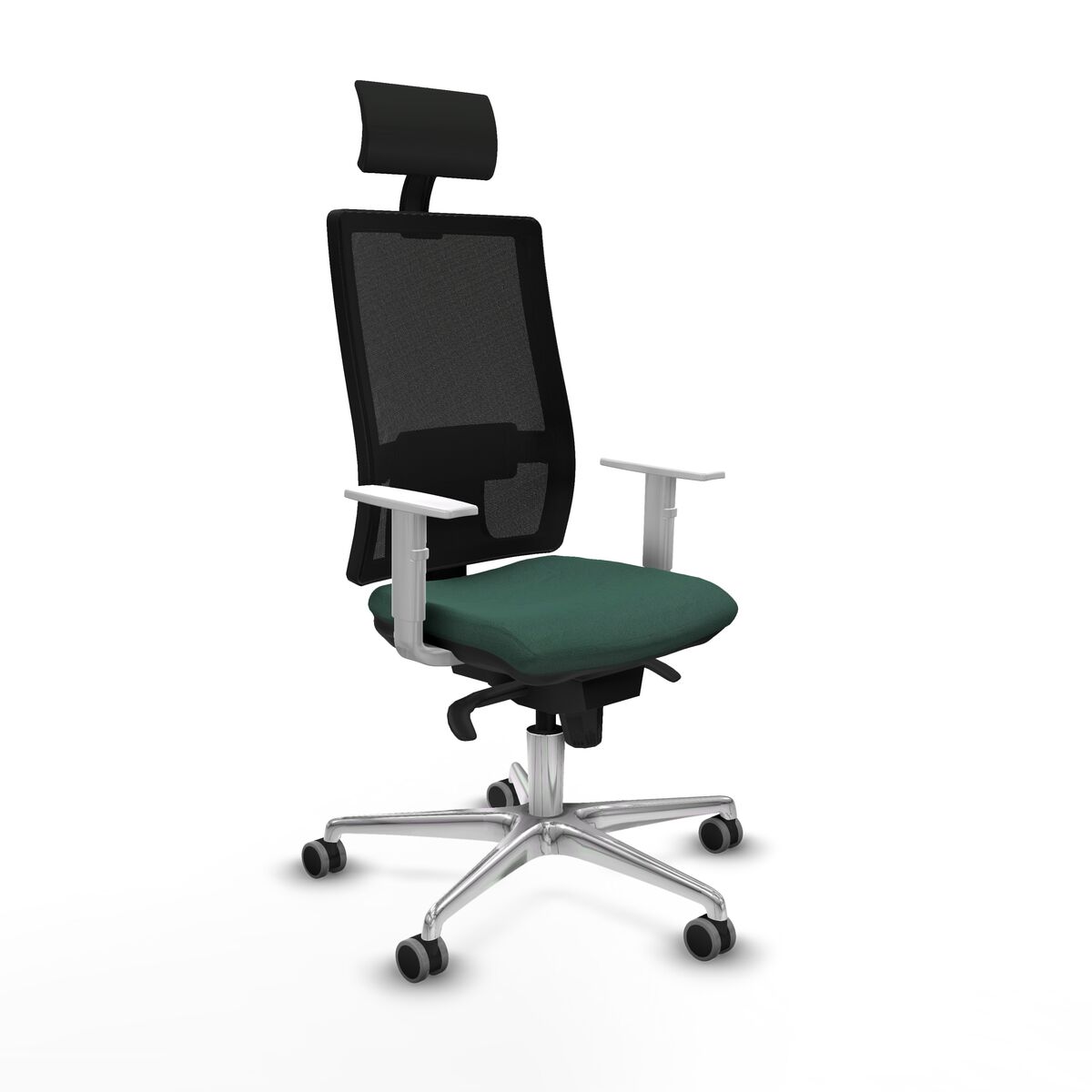 Office Chair Piqueras y Crespo 4B086G1 Green