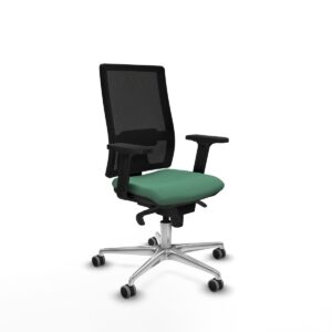 Office Chair Piqueras y Crespo 2D086G0 Emerald Green