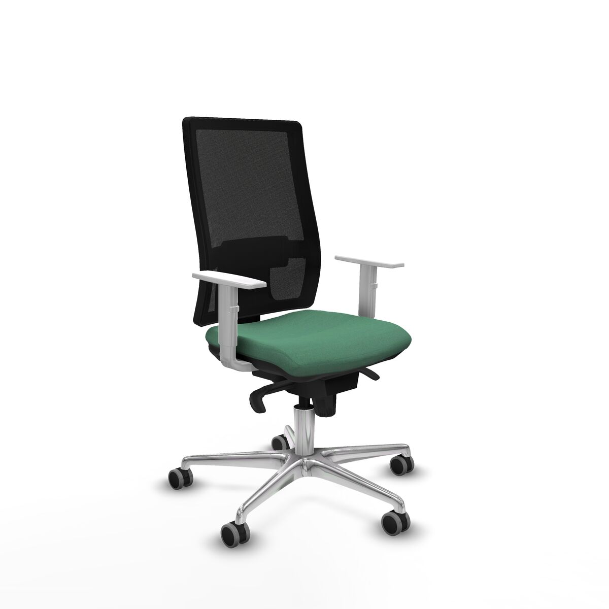 Office Chair Piqueras y Crespo 4B086G0 Emerald Green