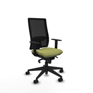 Office Chair Piqueras y Crespo 1D066N0 Green