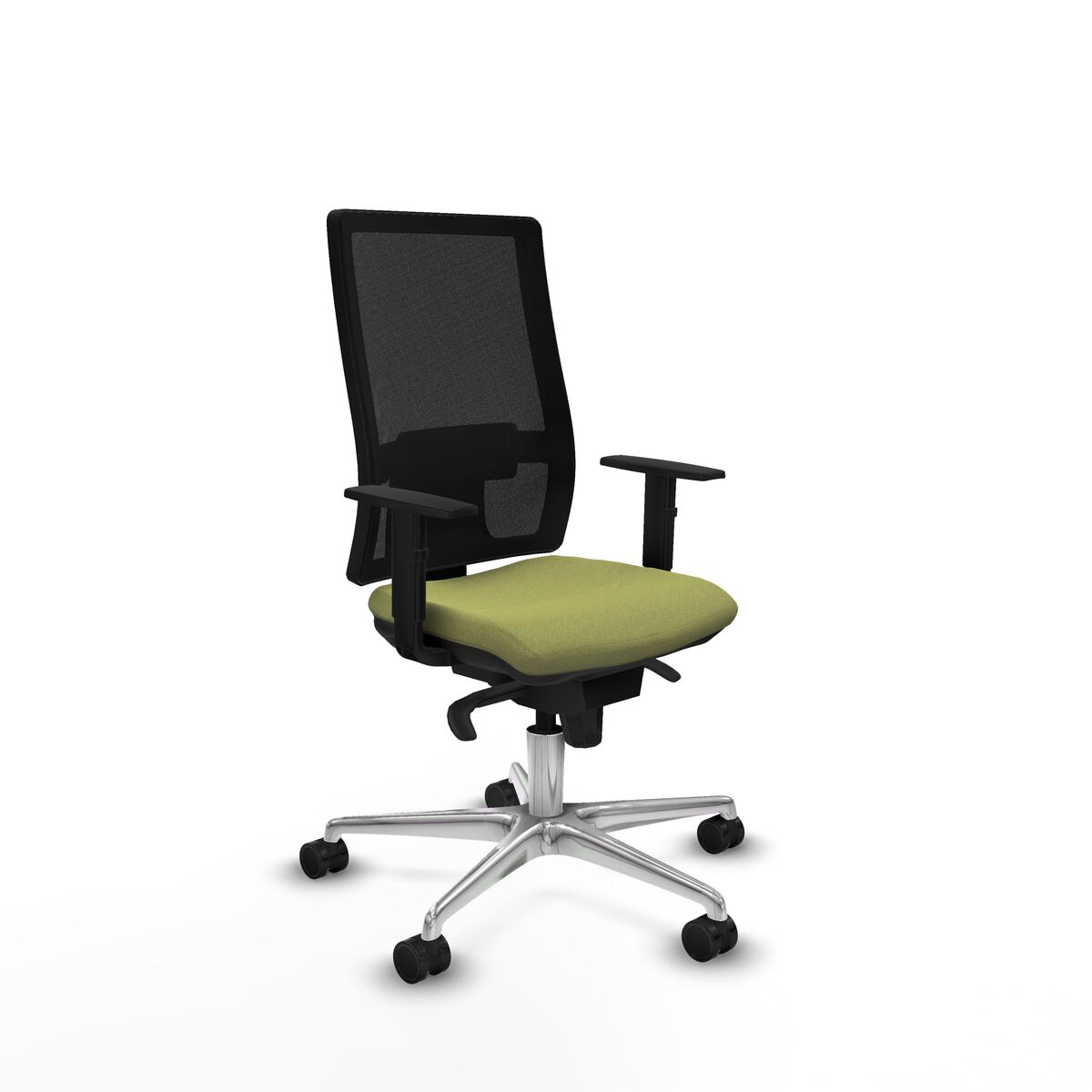 Office Chair Piqueras y Crespo 1D086N0 Green