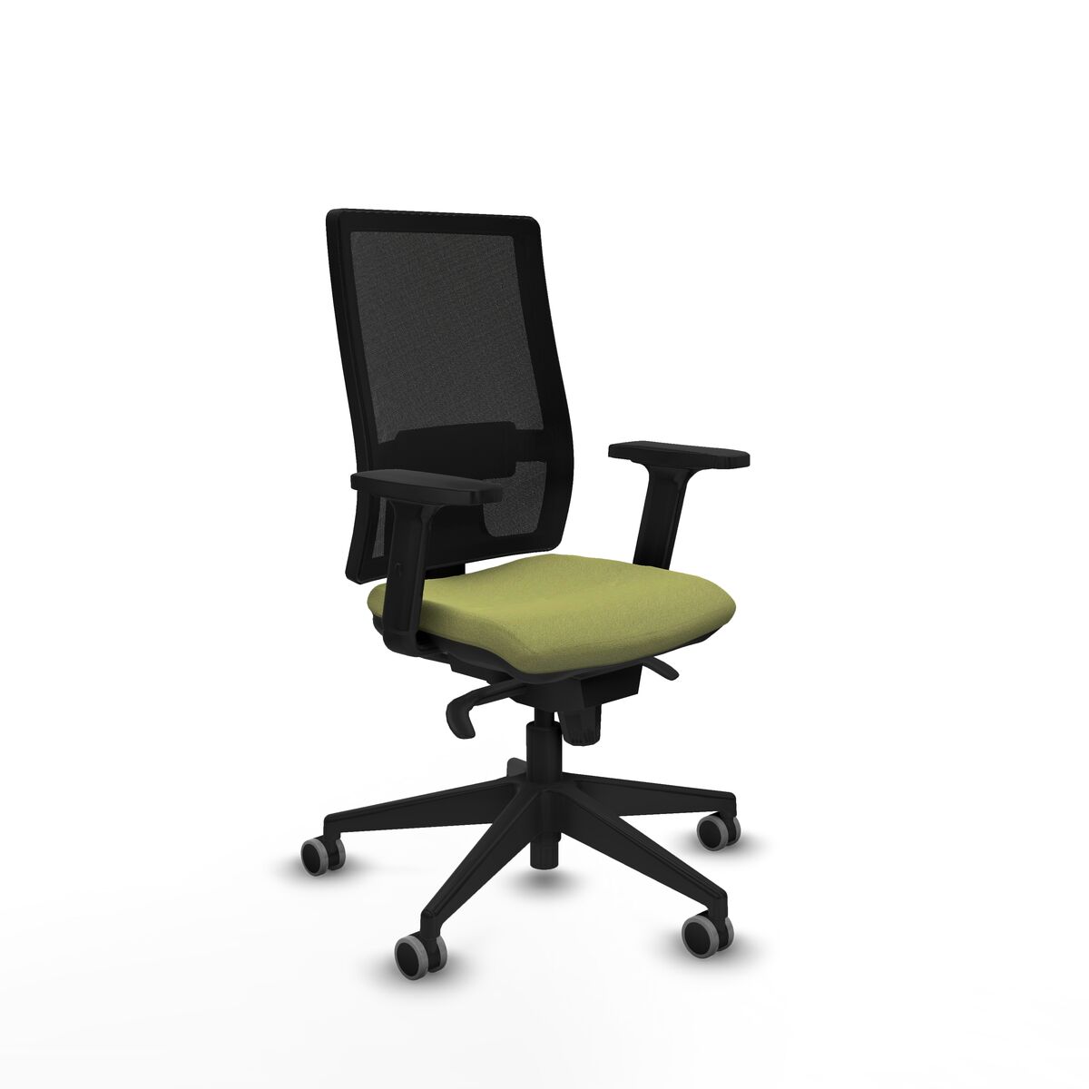 Office Chair Piqueras y Crespo 2D066G0 Green