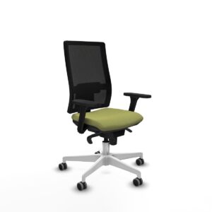 Office Chair Piqueras y Crespo 3D026G0 Green