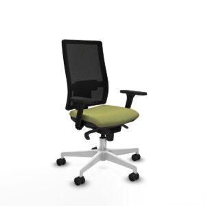 Office Chair Piqueras y Crespo 3D026N0 Green