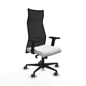 Office Chair Piqueras y Crespo B2D036G White