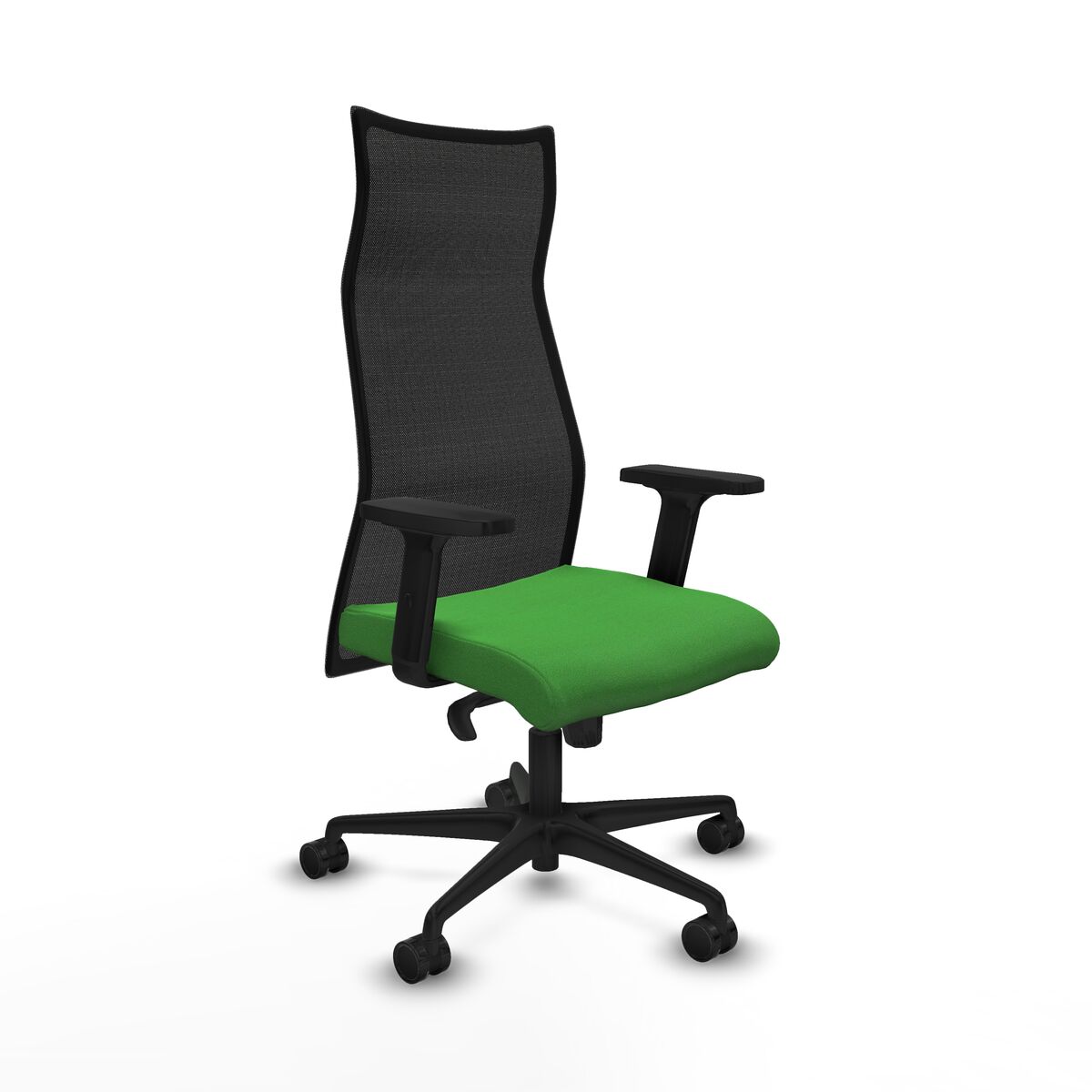 Office Chair Piqueras y Crespo B2D036N Green