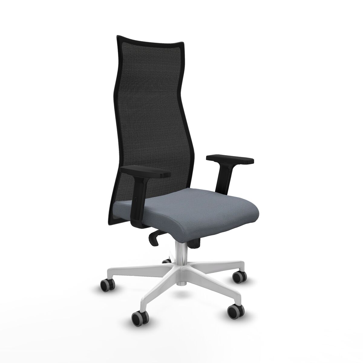 Office Chair Piqueras y Crespo B2D026G Grey