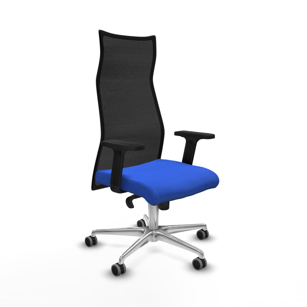 Office Chair Piqueras y Crespo B2D086G Blue
