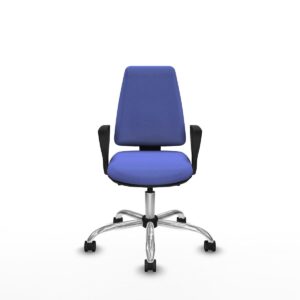 Office Chair Piqueras y Crespo BFN056N Light Blue