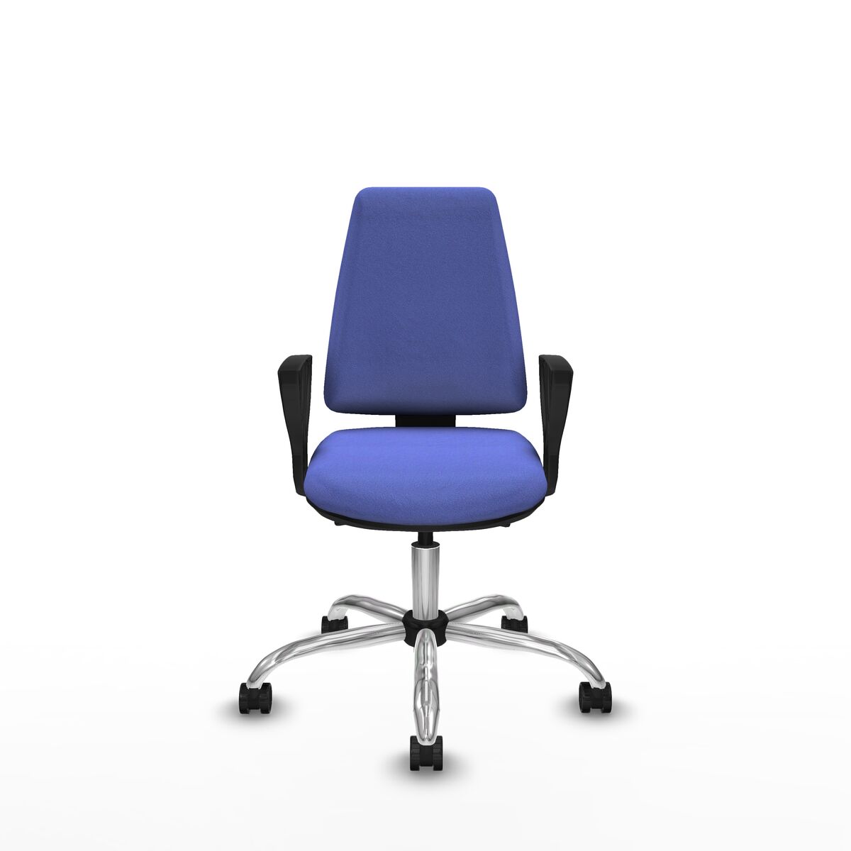 Office Chair Piqueras y Crespo BFN056N Light Blue