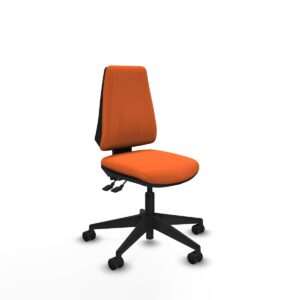 Office Chair Piqueras y Crespo B00066N Orange