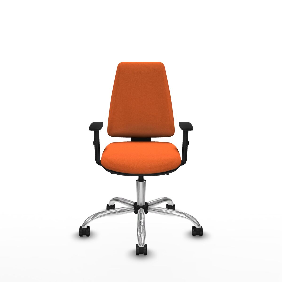 Office Chair Piqueras y Crespo B1D056N Orange