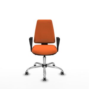 Office Chair Piqueras y Crespo BFN056G Orange