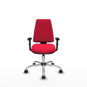 Office Chair Piqueras y Crespo B1D056N Red