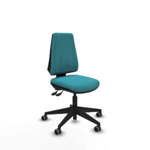 Office Chair Piqueras y Crespo B00066G Turquoise