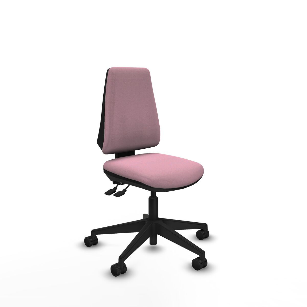 Office Chair Piqueras y Crespo B00066N Pink