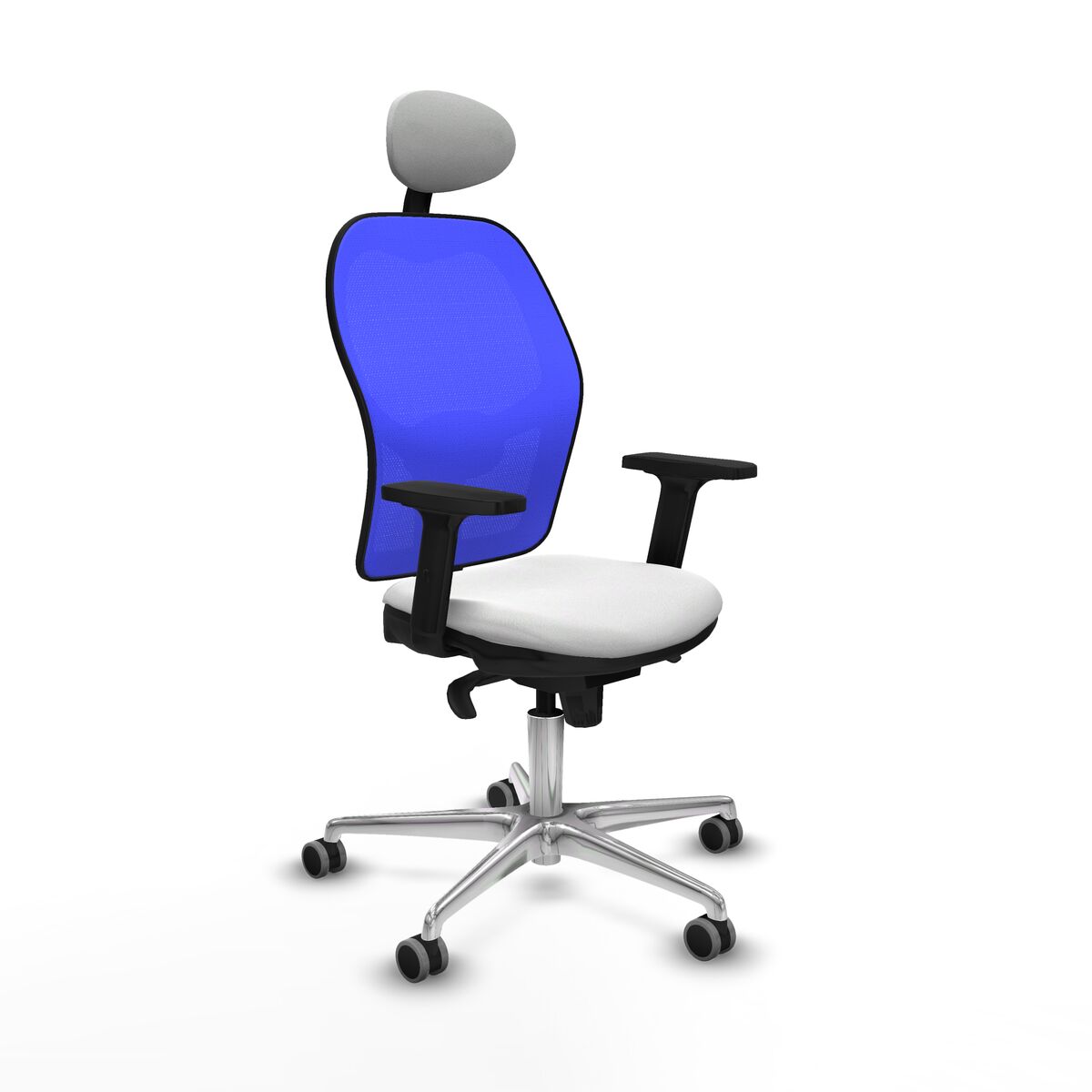 Office Chair Piqueras y Crespo 2D086G1 White