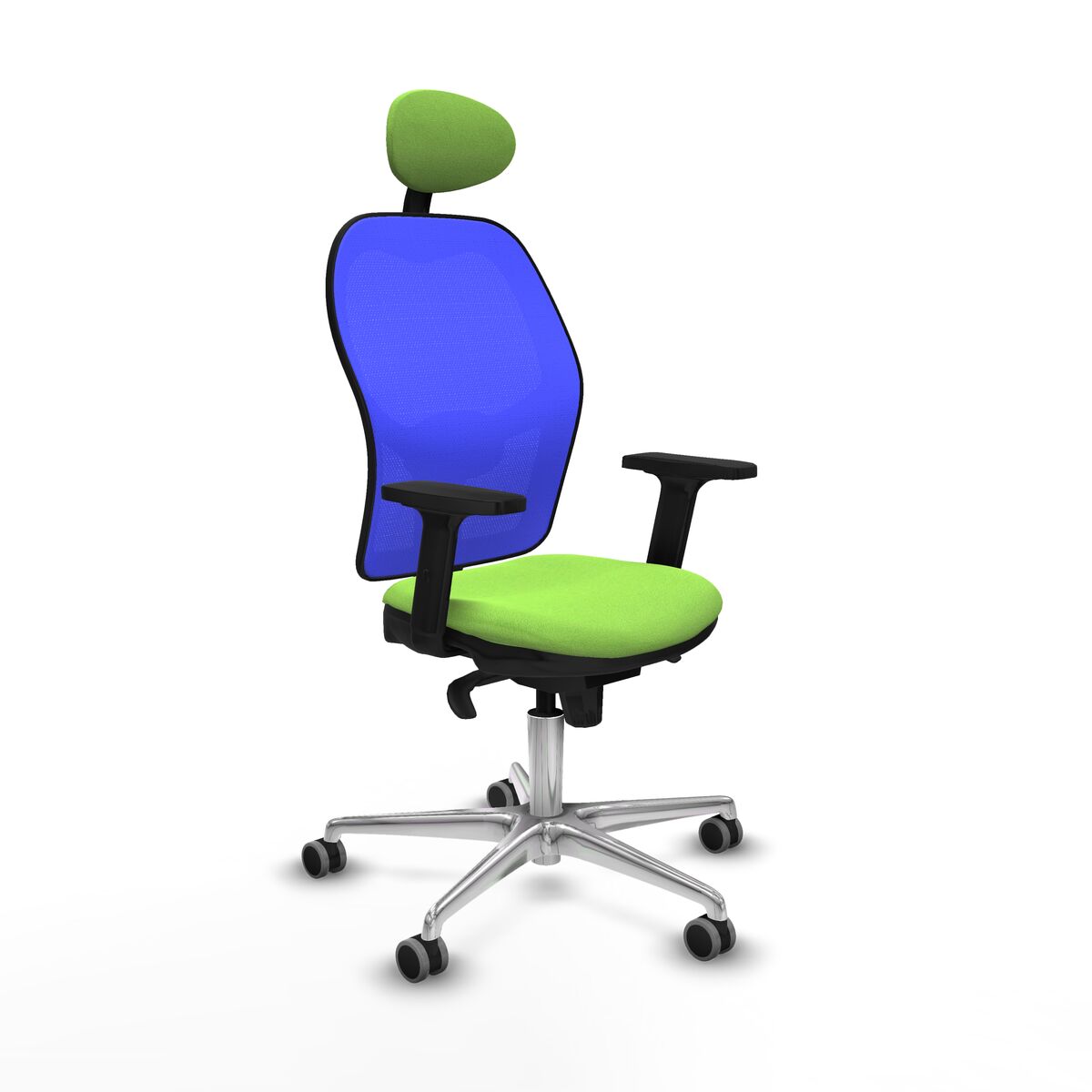 Office Chair Piqueras y Crespo 2D086G1 Pistachio