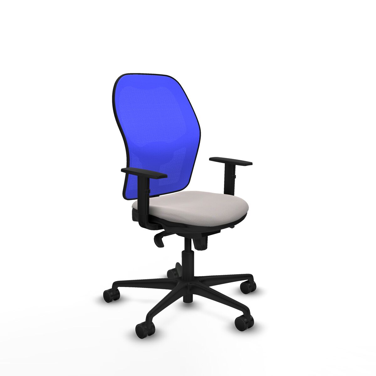 Office Chair Piqueras y Crespo 1D036N0 White