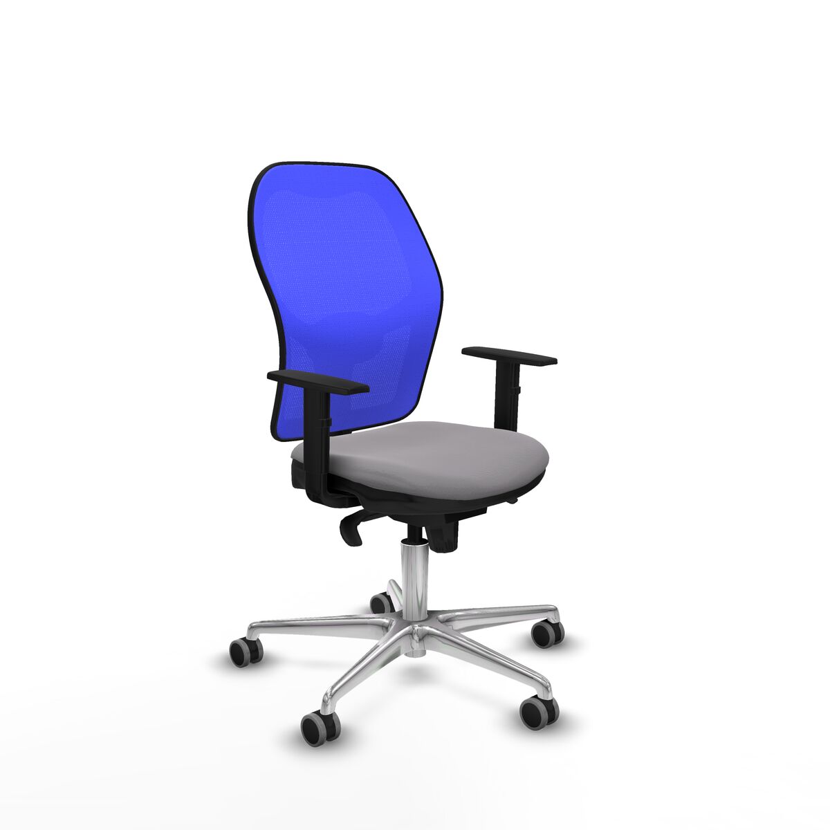 Office Chair Piqueras y Crespo 1D086G0 Grey