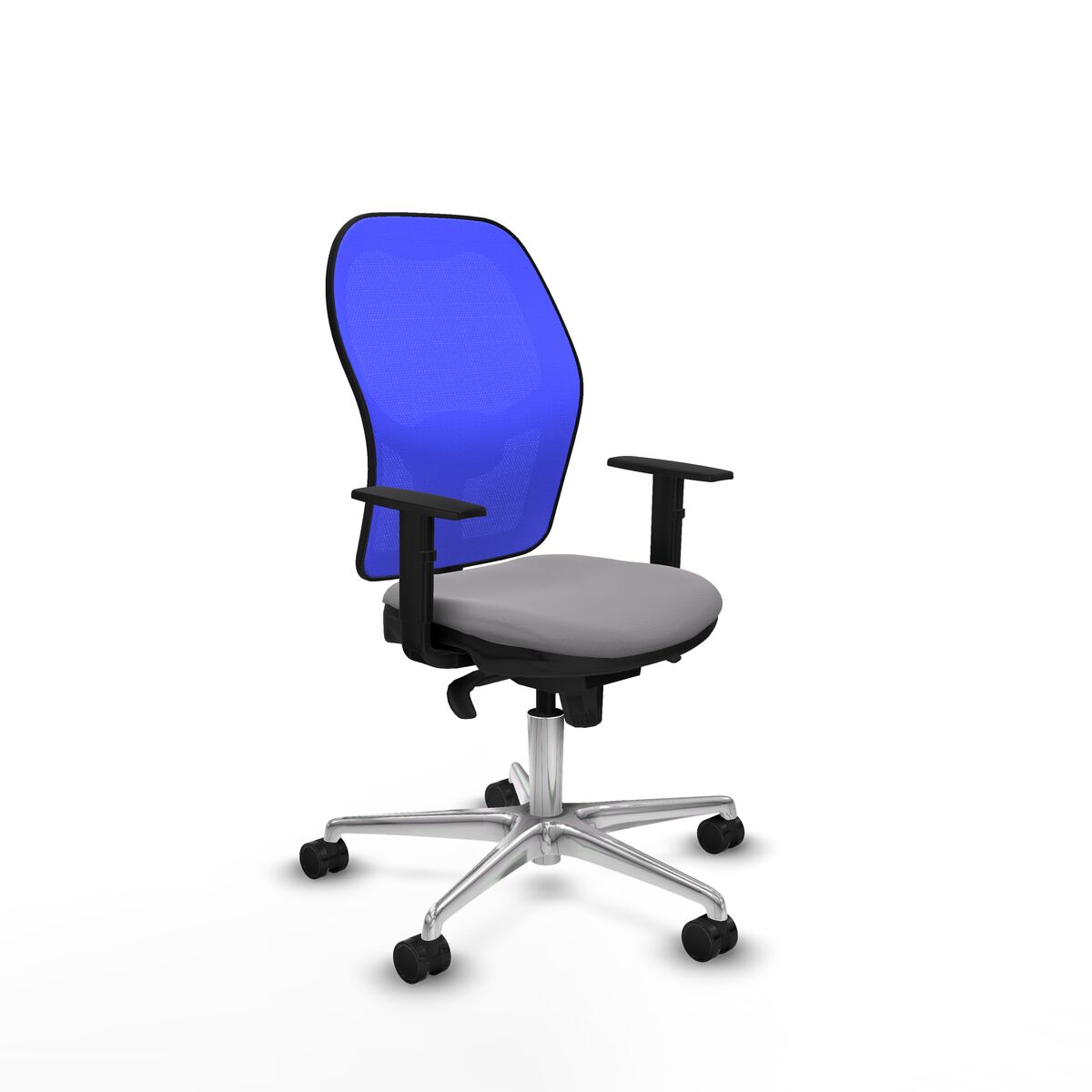 Office Chair Piqueras y Crespo 1D086N0 Grey