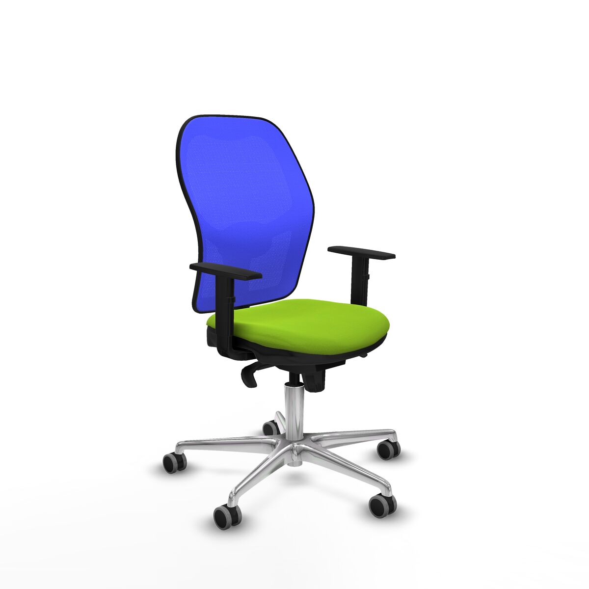 Office Chair Piqueras y Crespo 1D086G0 Pistachio