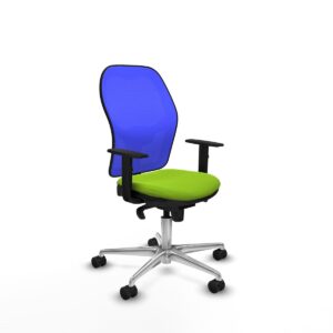 Office Chair Piqueras y Crespo 1D086N0 Pistachio