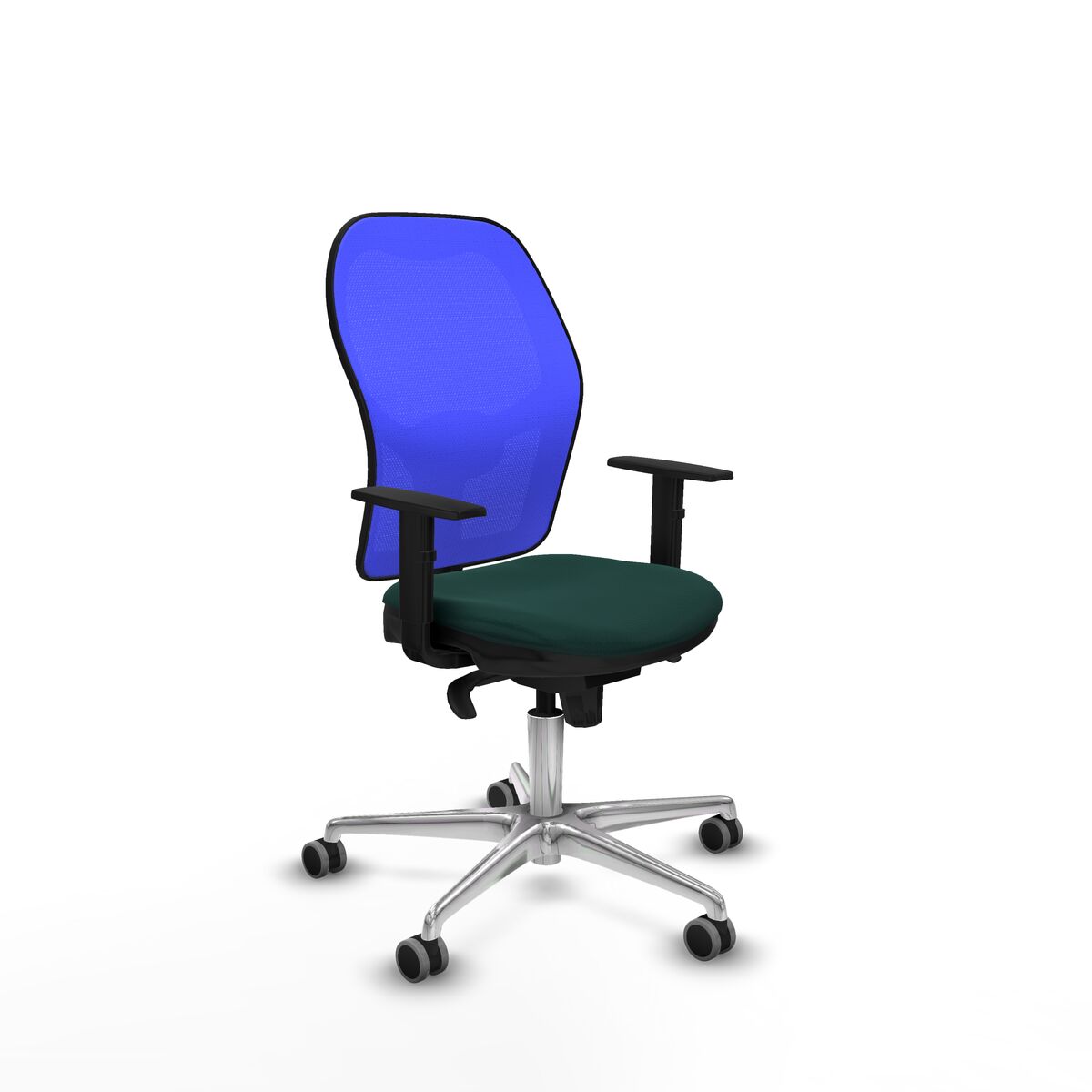 Office Chair Piqueras y Crespo 1D086G0 Green