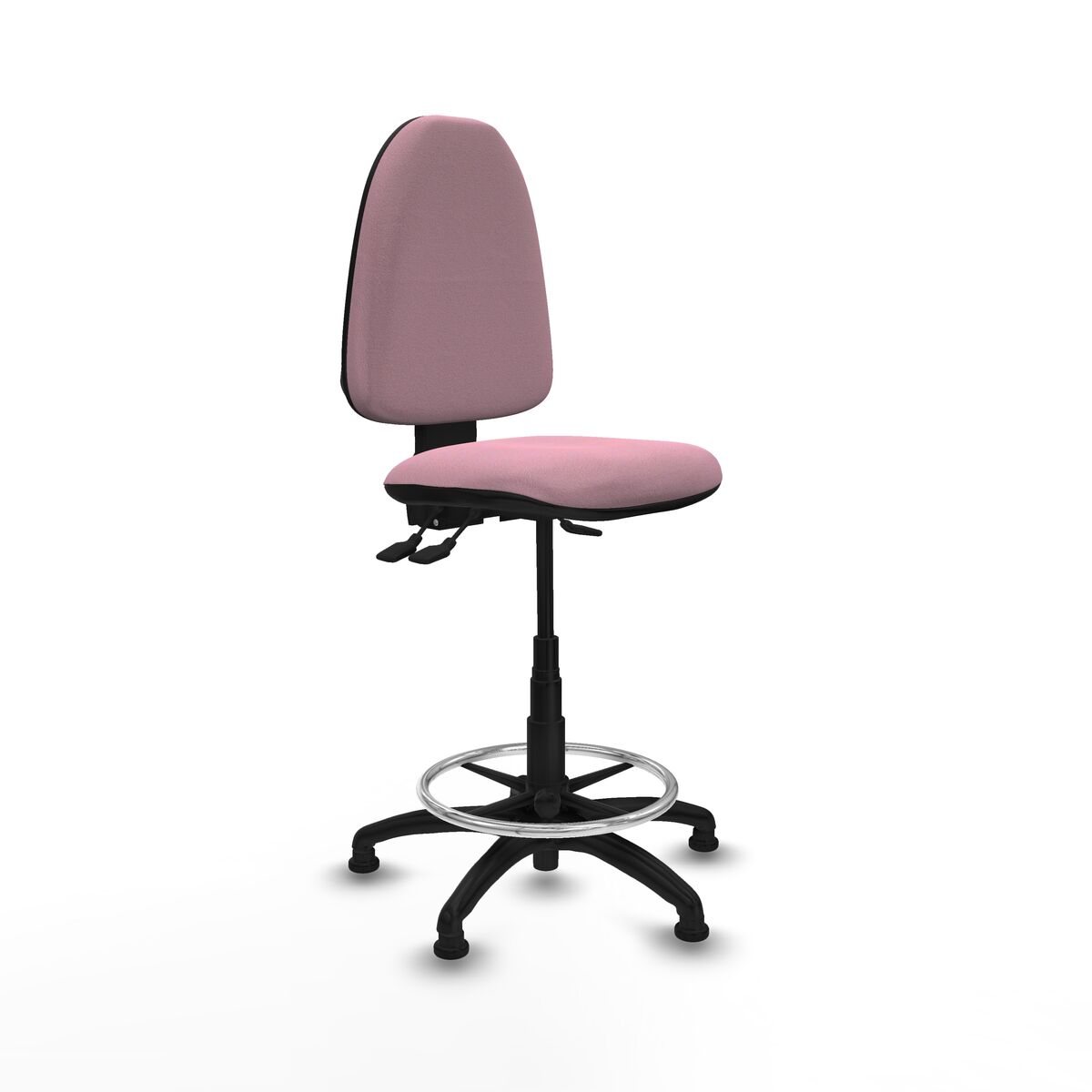Office Chair Piqueras y Crespo B0001RT Pink High