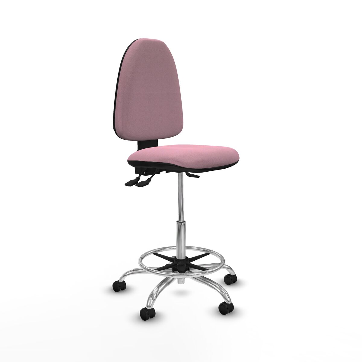 Office Chair Piqueras y Crespo B0005RF Pink High