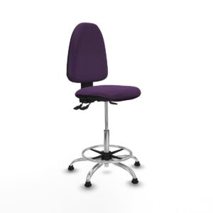 Office Chair Piqueras y Crespo B0005RT Purple High