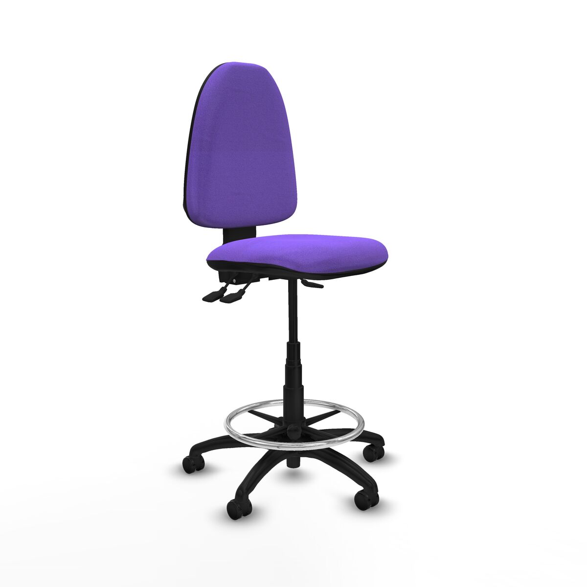 Office Chair Piqueras y Crespo B0001RF Lilac High