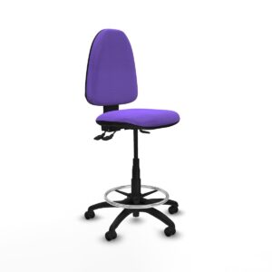 Office Chair Piqueras y Crespo B0001RP Lilac High