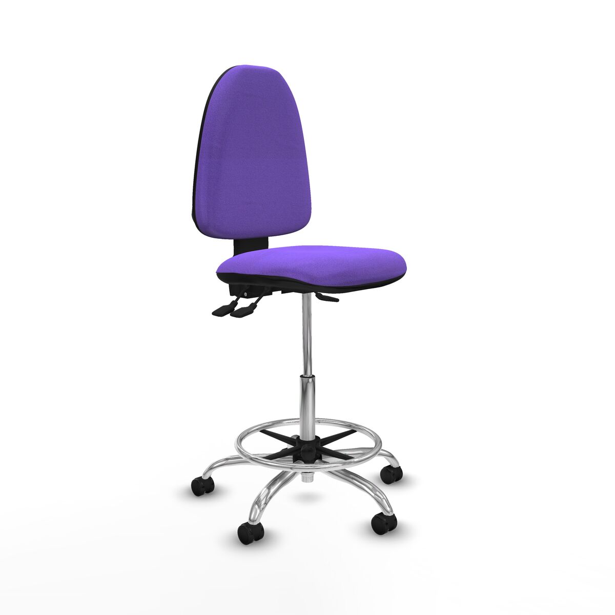 Office Chair Piqueras y Crespo B0005RF Lilac High