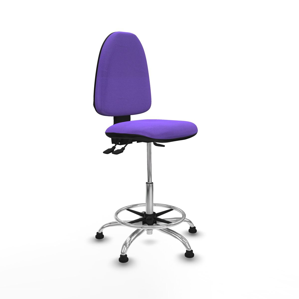 Office Chair Piqueras y Crespo B0005RT Lilac High