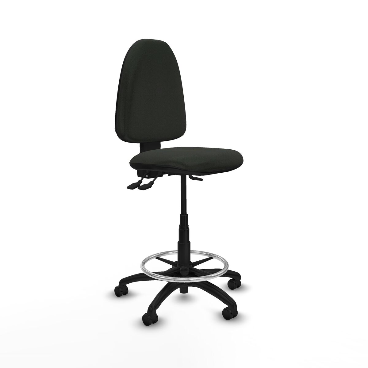 Office Chair Piqueras y Crespo B0001RF Black High