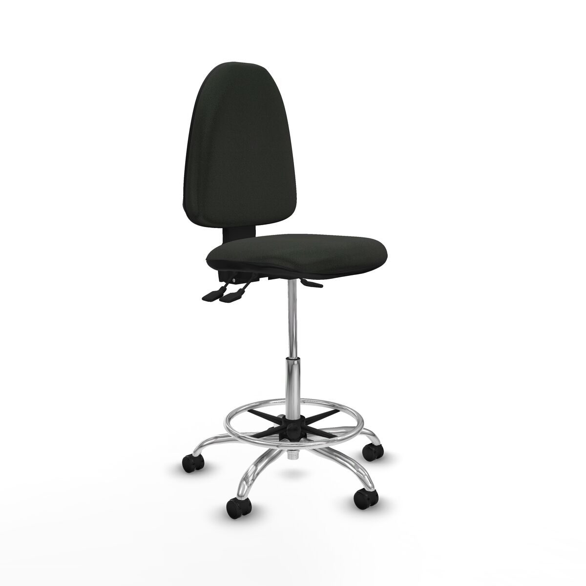 Office Chair Piqueras y Crespo B0005RP Black High