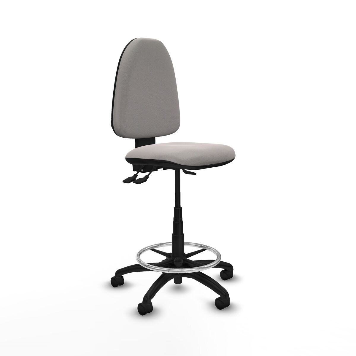 Office Chair Piqueras y Crespo B0001RN White High